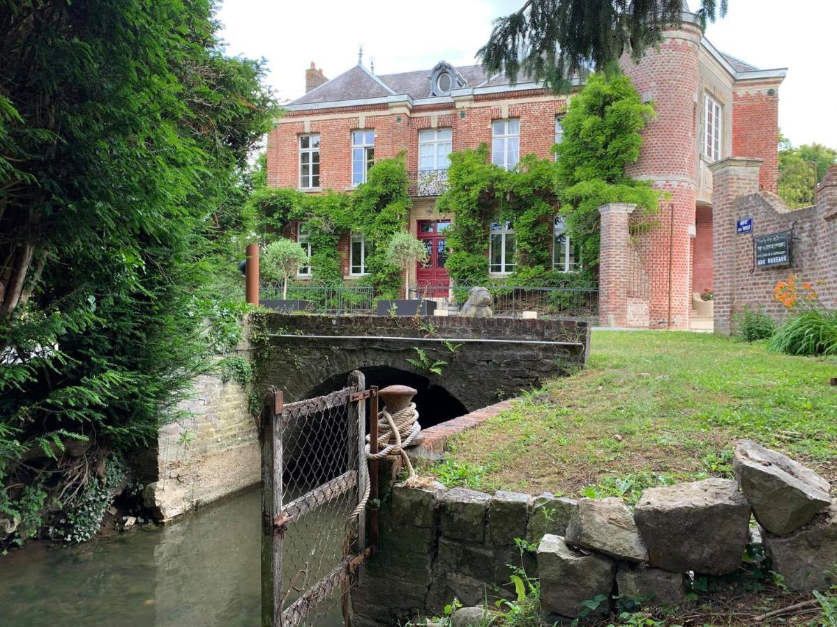 Bed and Breakfast Domaine De Senercy Sery-les-Mezieres Экстерьер фото