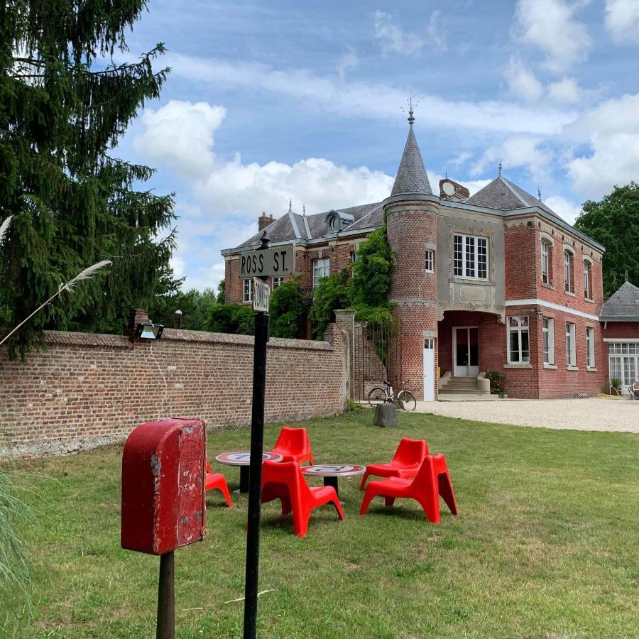 Bed and Breakfast Domaine De Senercy Sery-les-Mezieres Экстерьер фото